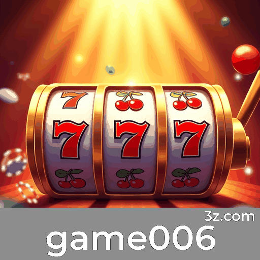 game006: Slots com Mega Jackpot, Mesa Clássica Estratégica, e Live Dealers Imersivos