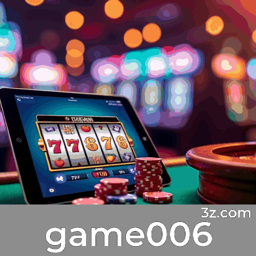 game006: Slots com Mega Jackpot, Mesa Clássica Estratégica, e Live Dealers Imersivos